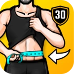 Logo of Weight Loss for Men android Application 