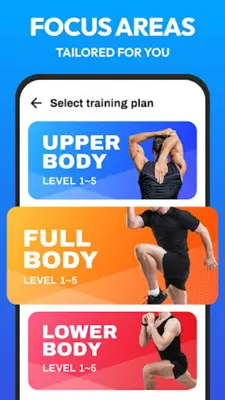 Weight Loss for Men android App screenshot 4